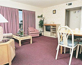 Tropic Sun Towers Resort Ormond Beach